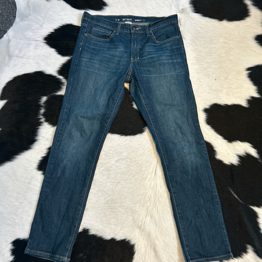 Men's Blue Jeans